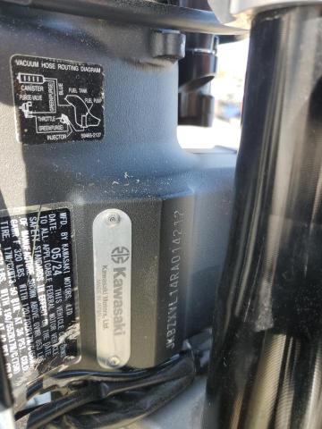 2024 KAWASAKI ZX1002 L JKBZXVL14RA014212