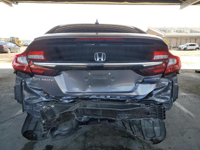 2018 HONDA CLARITY - JHMZC5F19JC024100