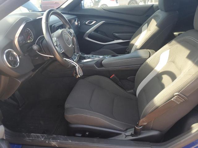 2020 CHEVROLET CAMARO LS - 1G1FB1RX5L0112901