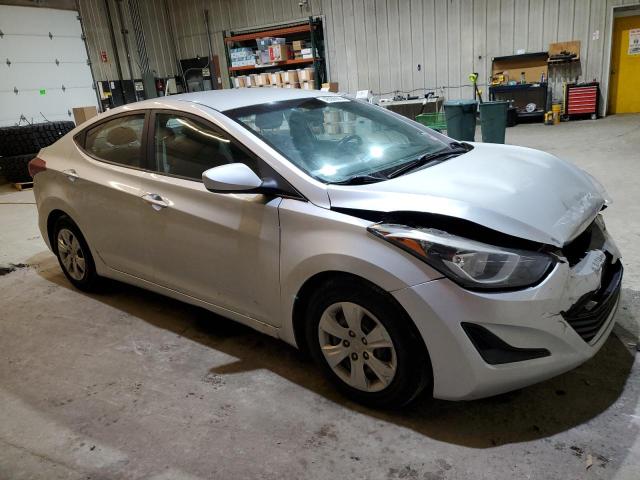 2016 HYUNDAI ELANTRA SE - 5NPDH4AE0GH767646