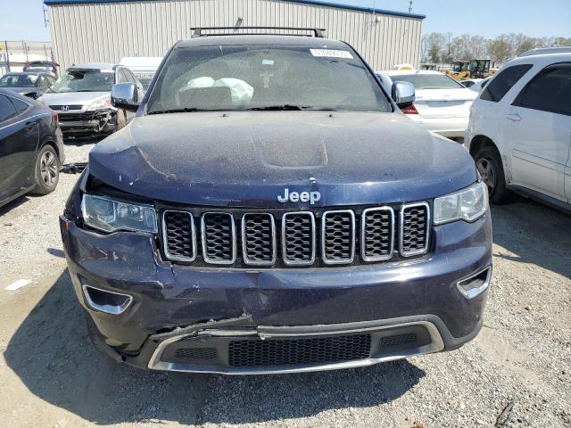 2018 JEEP GRAND CHER - 1C4RJEBG9JC460687