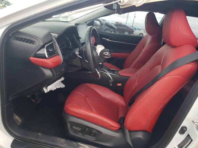 2021 TOYOTA CAMRY XSE - 4T1K61AK3MU610417