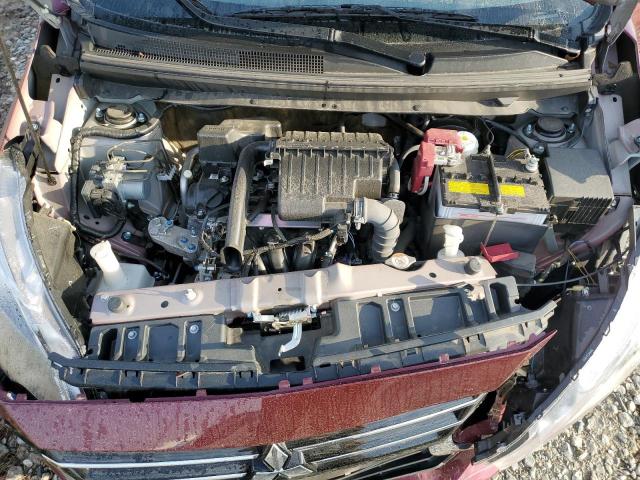 2024 MITSUBISHI MIRAGE ES - ML32AUHJ4RH004516