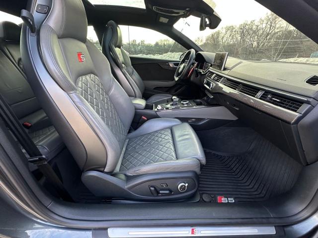 2018 AUDI S5 PRESTIG WAUR4AF52JA001793