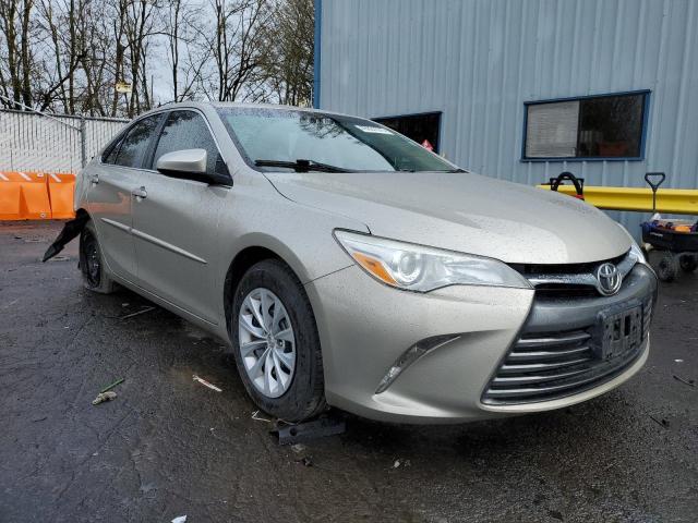 2016 TOYOTA CAMRY LE - 4T4BF1FK9GR560934