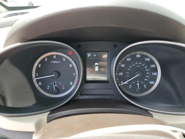 2017 HYUNDAI SANTA FE S - 5NMZU3LBXHH029284