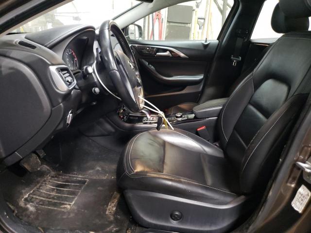 2017 INFINITI QX30 BASE - SJKCH5CP1HA038870