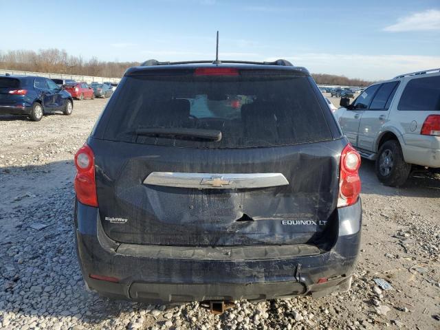 2015 CHEVROLET EQUINOX LT - 2GNALBEK5F6196798