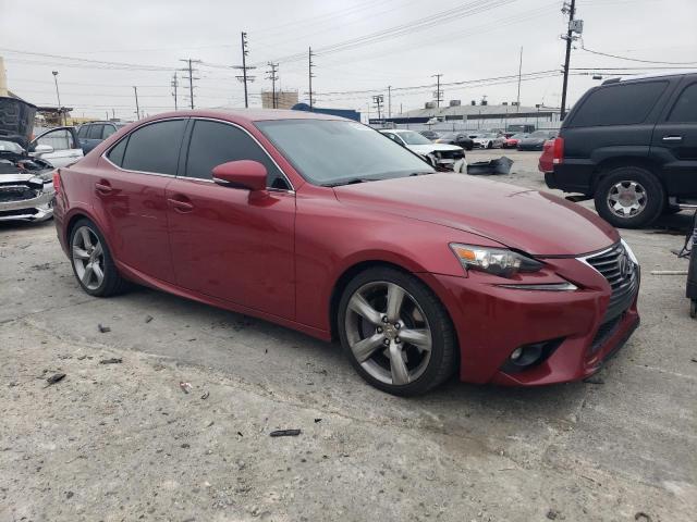2015 LEXUS IS 350 JTHCE1D22F5006666