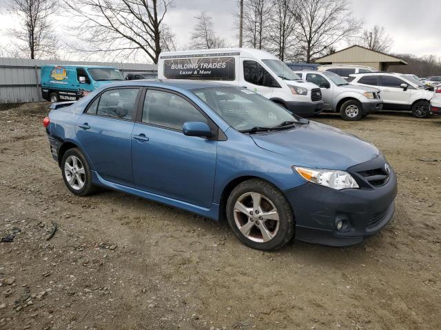 Vin: 5yfbu4ee2dp121634, lot: 50365925, toyota corolla base 20134