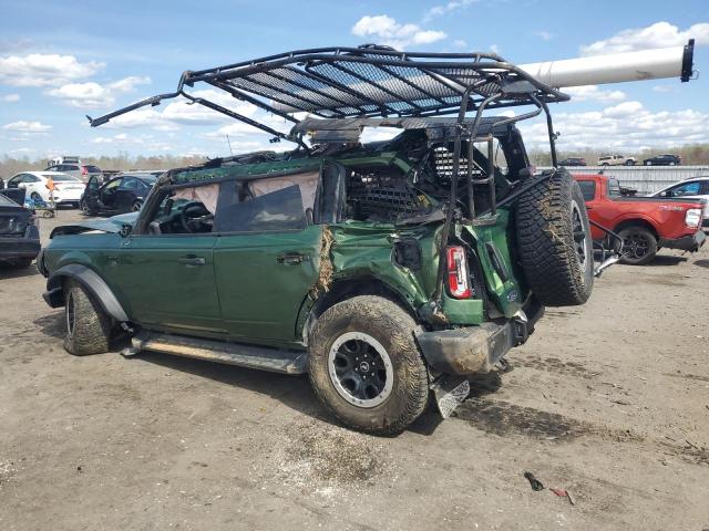 Vin: 1fmee5dp3nlb78207, lot: 51424635, ford bronco base 20222