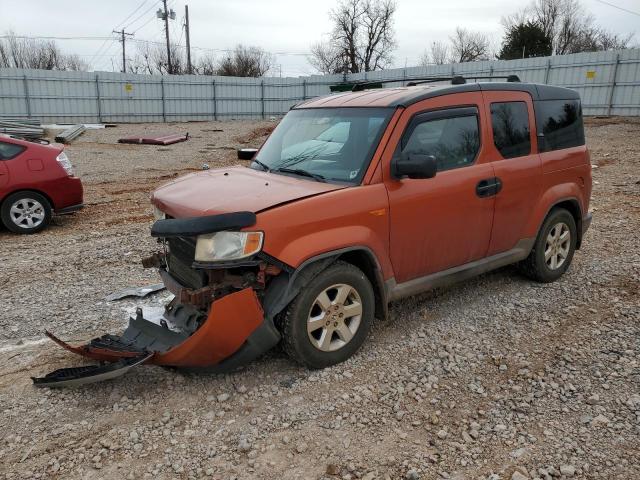 HONDA ELEMENT EX