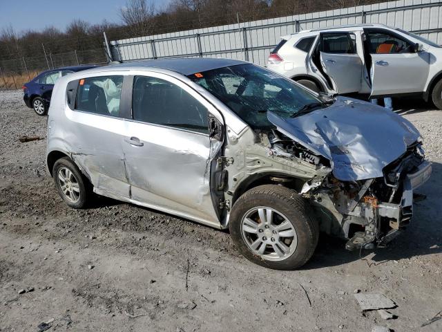 Vin: 1g1jc6sh6f4195744, lot: 47762135, chevrolet sonic lt 20154
