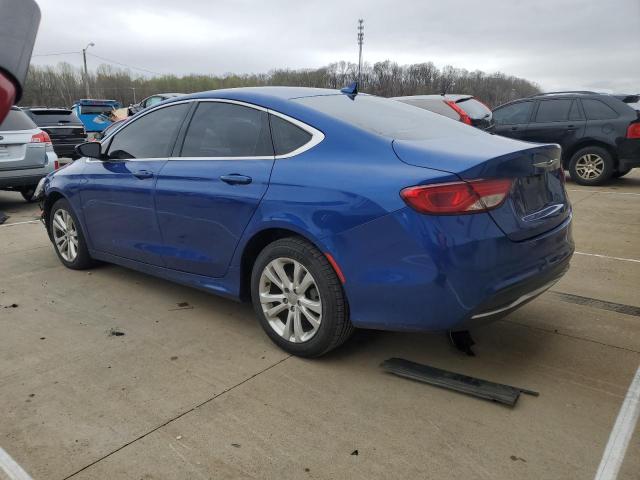 Vin: 1c3cccab3gn169551, lot: 51303605, chrysler 200 limited 20162