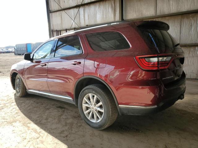 2023 DODGE DURANGO SX - 1C4RDHAG2PC567325