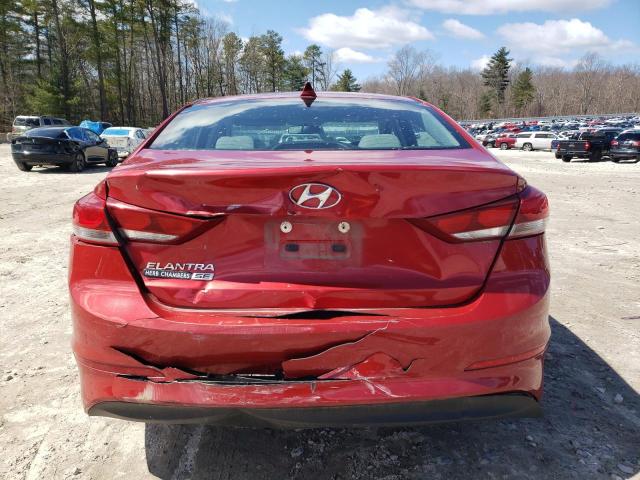 2017 HYUNDAI ELANTRA SE - 5NPD74LF3HH100631