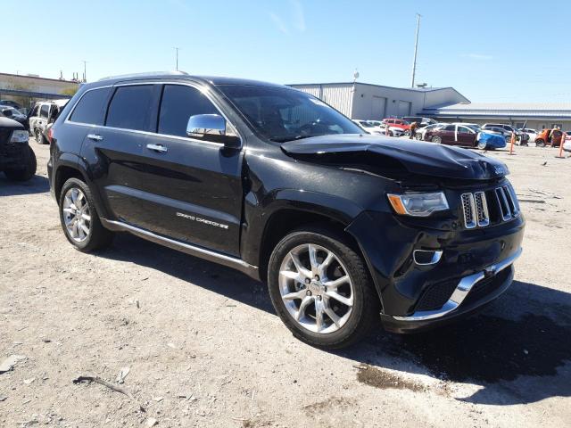 2016 JEEP GRAND CHER - 1C4RJFJT2GC496296