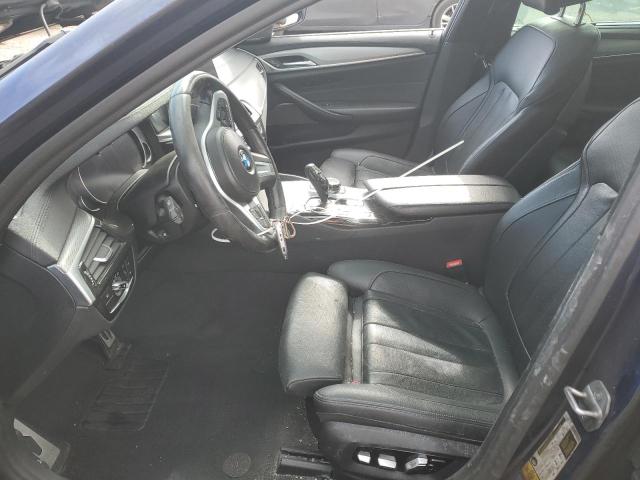 2017 BMW 540 XI WBAJE7C30HG889693