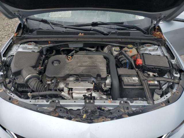 2017 CHEVROLET MALIBU LT - 1G1ZE5ST0HF171863
