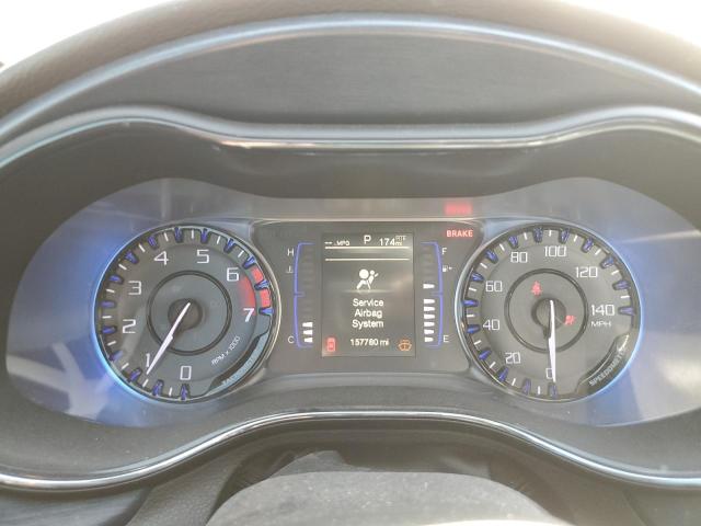 2015 CHRYSLER 200 S - 1C3CCCBB8FN563608