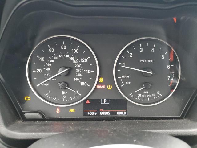 2017 BMW X1 SDRIVE2 - WBXHU7C39H5H33237