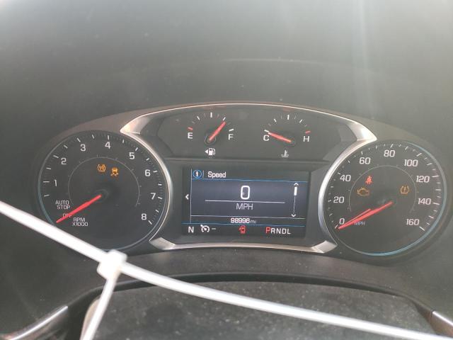 2019 CHEVROLET EQUINOX LT - 2GNAXUEV7K6265690