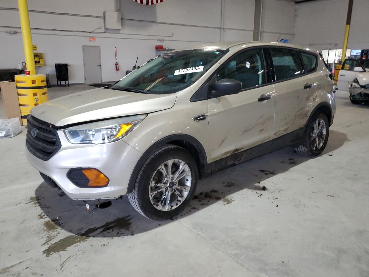 1FMCU0F73HUC46529 FORD ESCAPE S 2017