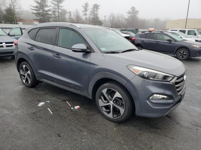 Vin: km8j3ca29gu169266, lot: 50701205, hyundai tucson limited 20164