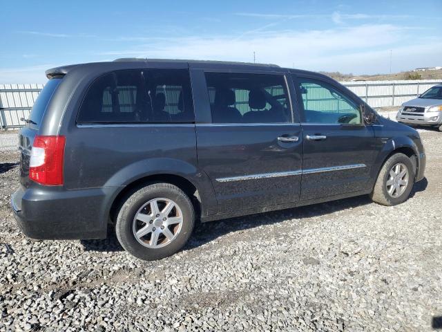 Vin: 2a4rr5dg0br712741, lot: 48249745, chrysler minivan touring 20113