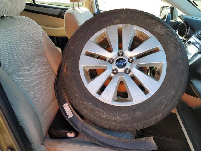 2015 SUBARU OUTBACK 2. - 4S4BSADC9F3239773
