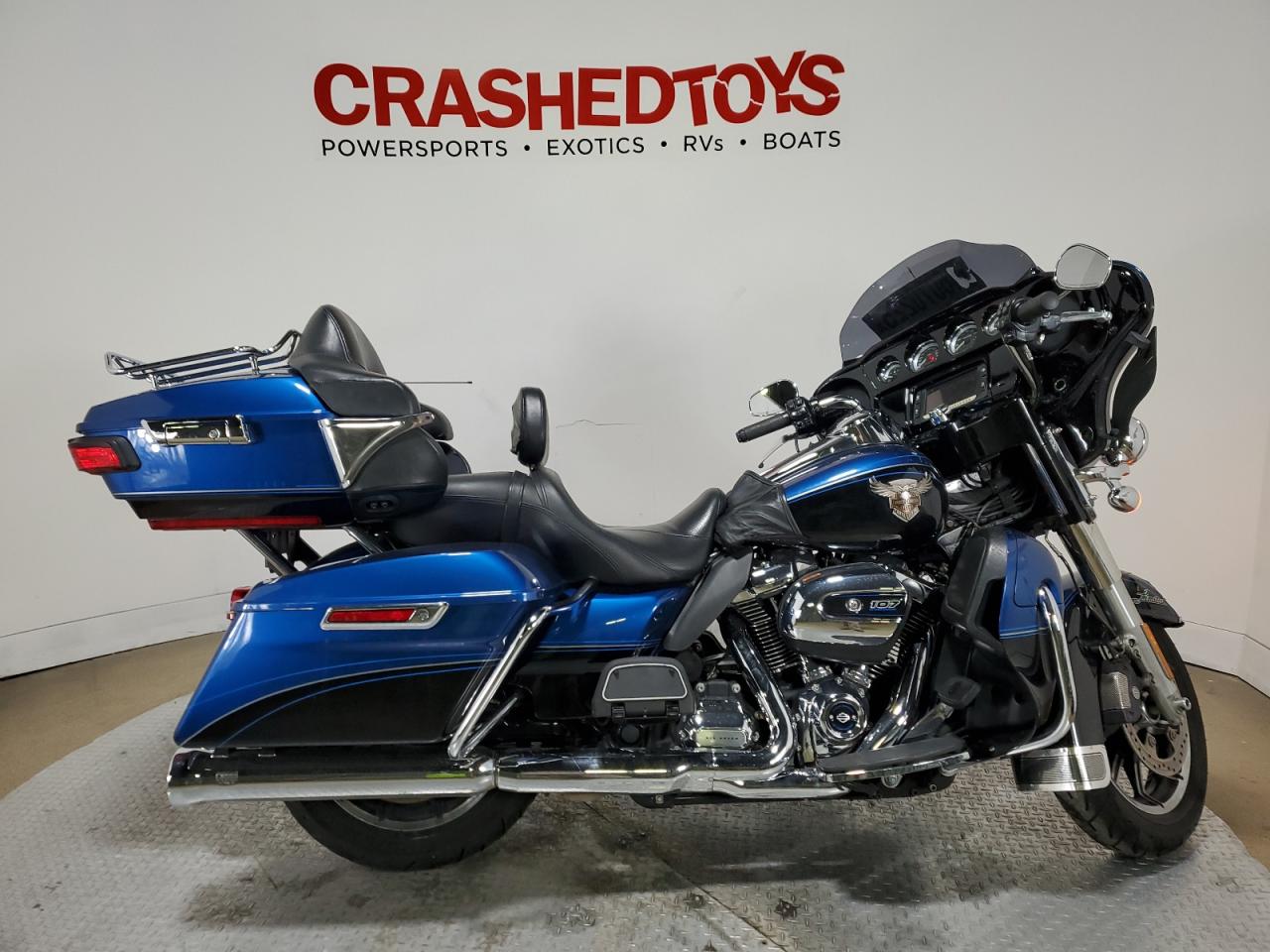 1HD1KWD18JB638604 HARLEY-DAVIDSON FLHTK 115T 2018