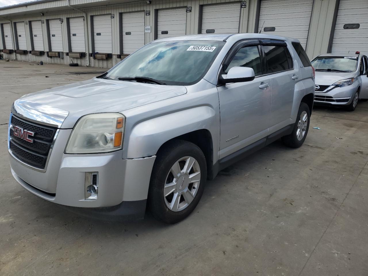 GMC TERRAIN SLE
