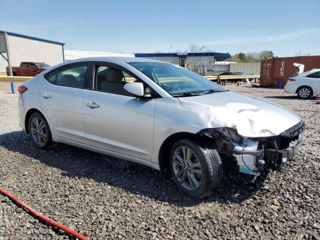 2018 HYUNDAI ELANTRA SE - 5NPD84LF5JH227237