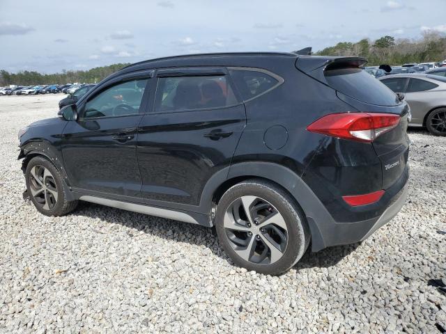 Vin: km8j33a29ju648200, lot: 49233425, hyundai tucson value 20182