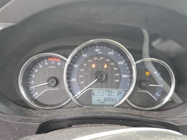 2015 TOYOTA COROLLA L - 2T1BURHE2FC238027