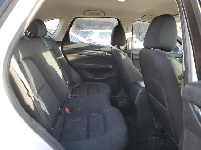 2018 MAZDA CX-5 SPORT - JM3KFABM4J1390066