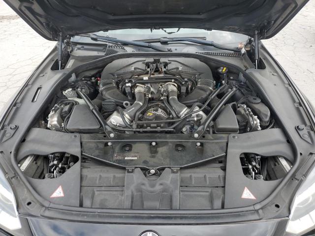 2015 BMW 650 XI GRA WBA6B4C58FD761361