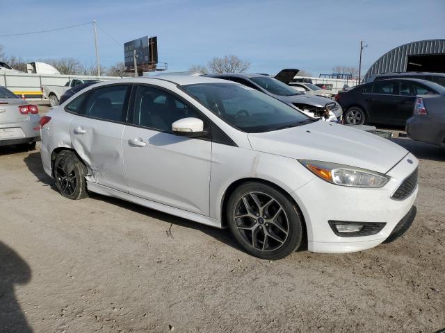 Vin: 1fadp3f25fl386239, lot: 49978135, ford focus se 20154