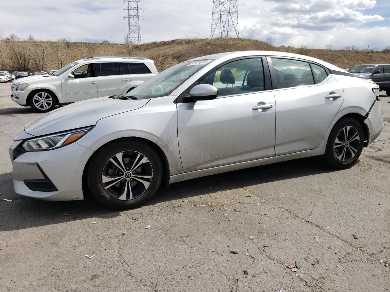 NISSAN SENTRA SV