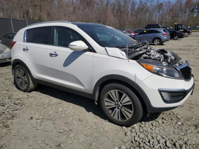 Vin: kndpc3ac6e7615389, lot: 47522935, kia sportage ex 20144