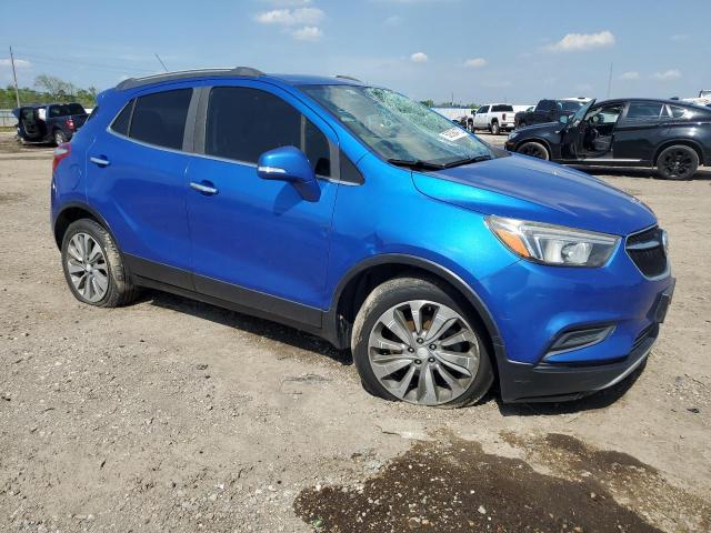 Vin: kl4cjasb7jb514703, lot: 51753745, buick encore preferred 20184