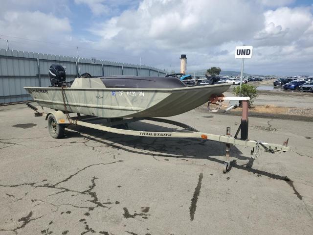 TRACKER BOAT 2007 BUJ64278C707 photo #1