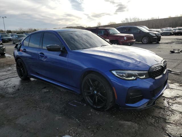 Vin: 3mw5r7j02l8b06928, lot: 48355035, bmw 3 series 20204