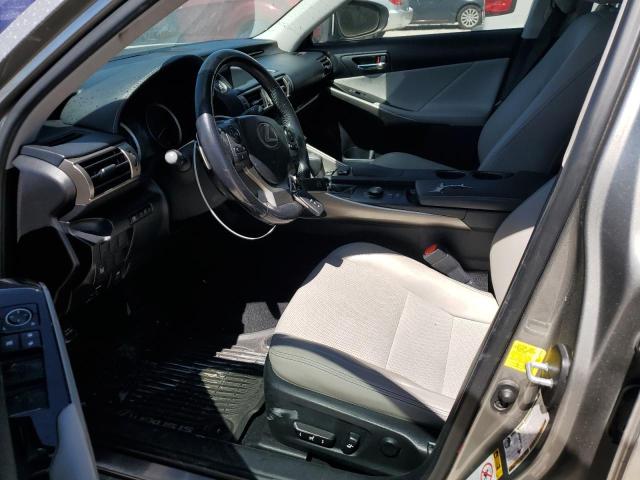 2015 LEXUS IS 250 JTHCF1D24F5029654