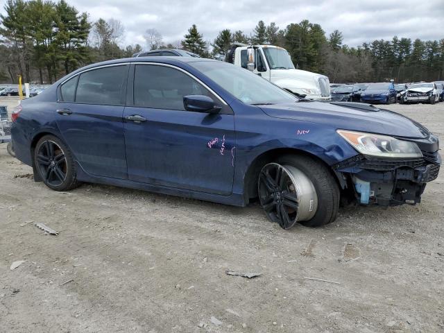 2017 HONDA ACCORD SPO - 1HGCR2F12HA038030