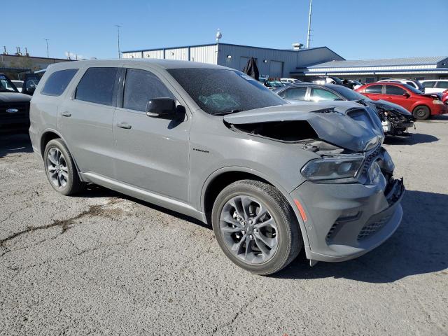 Vin: 1c4sdhct6nc209976, lot: 49744965, dodge durango r/t 20224
