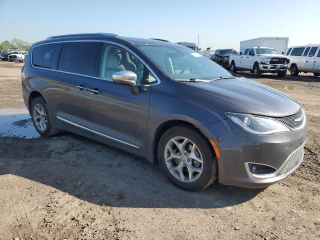 Vin: 2c4rc1gg0lr130720, lot: 50437275, chrysler pacifica limited 20204