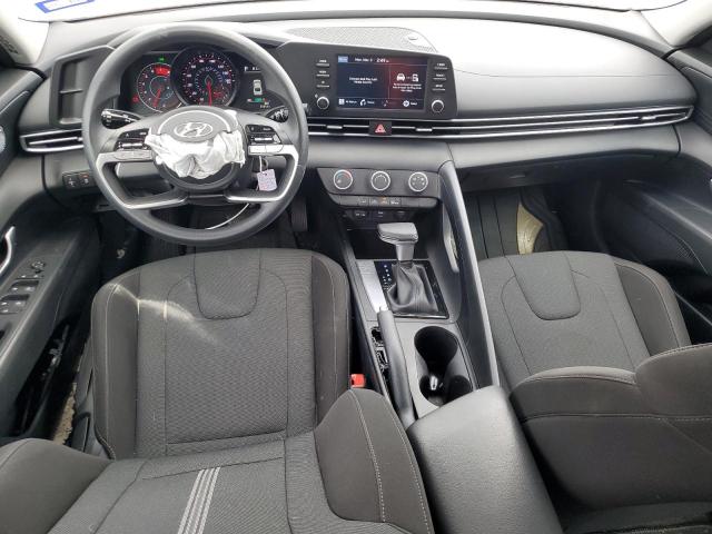 2022 HYUNDAI ELANTRA SE - KMHLL4AG0NU334659