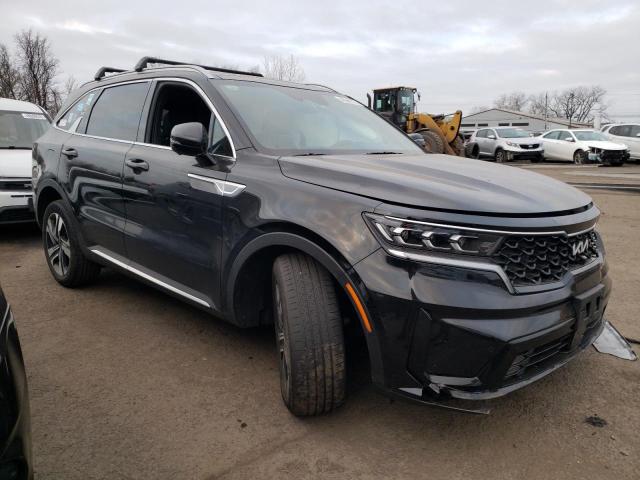 2023 KIA SORENTO SX - KNDRMDLH5P5135735