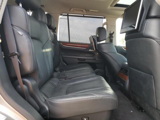 2018 LEXUS LX 570 JTJHY7AX2J4264876